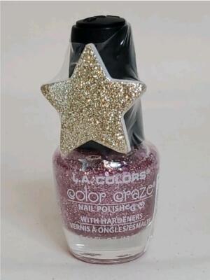 Nail Polish * L.A. Colors Color Craze  * CHOOSE COLOR *
