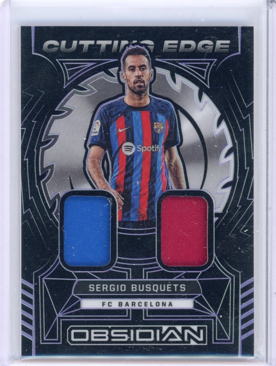 Panini SERGIO BUSQUETS ジャージカード /99 Panini SERGIO BUSQUETS ジャージカード /99 お買得】 Panini