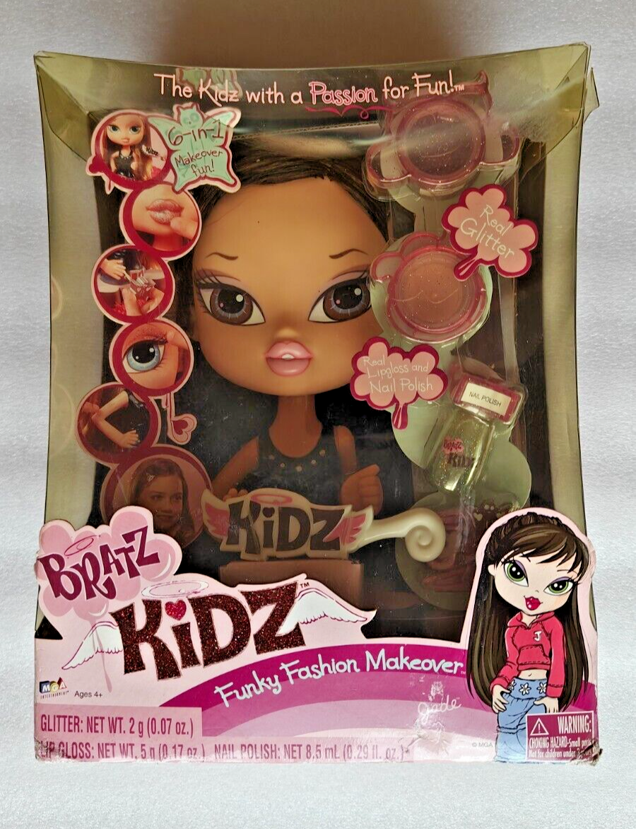 Bratz 9体(セット売りのみ可) Bratz 9体(セット売りのみ可)