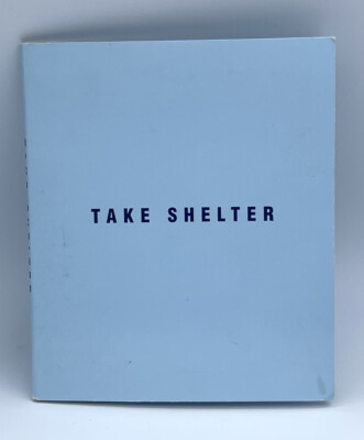 TAKE SHELTER FYC DVD Consideration 2012 Award Promo Screener Full Film VG fr/shp