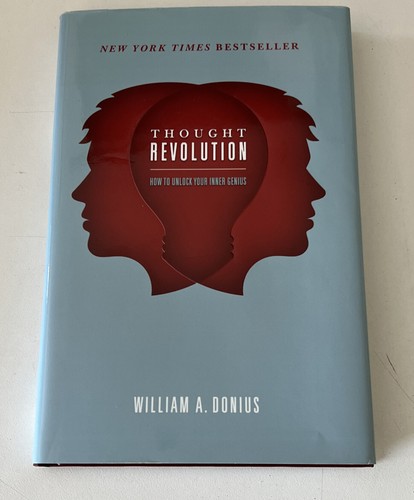 Thought Revolution : How to Unlock Your Inner Genius by