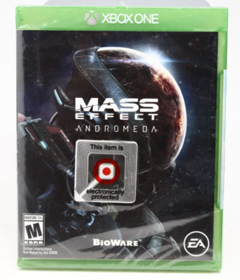 Mass Effect Andromeda - Microsoft Xbox One - New Sealed - See Desc.