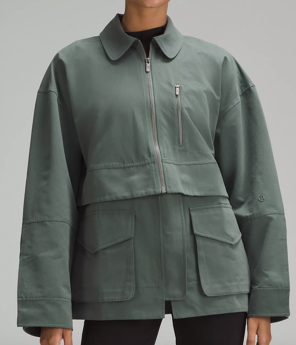 lululemon ルルレモン Desfine ジャケット Nuru 2 Define ジャケット *Nulu | ジャケット&アウター | Lululemon JP