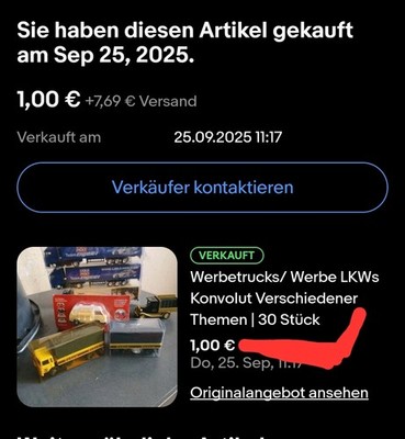 Artikelfoto(s) von einem verifizierten Käufer