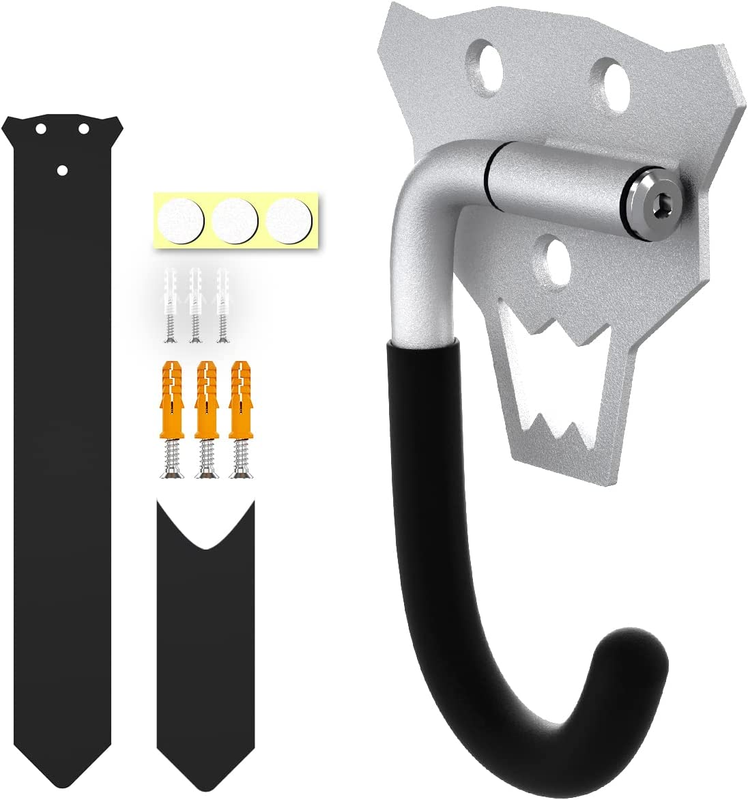 Bike Rack Garage Wall Mount Bike Hanger,Bike Hooks for Garag