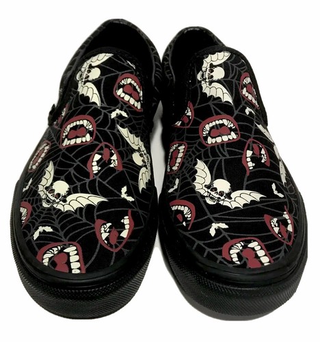 VANS SKATE SLIP-ON 黒　27.0 983925ad-15b2-4a0c-8436-
