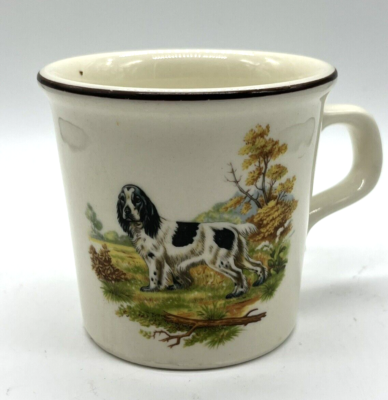 Spaniel mug sale