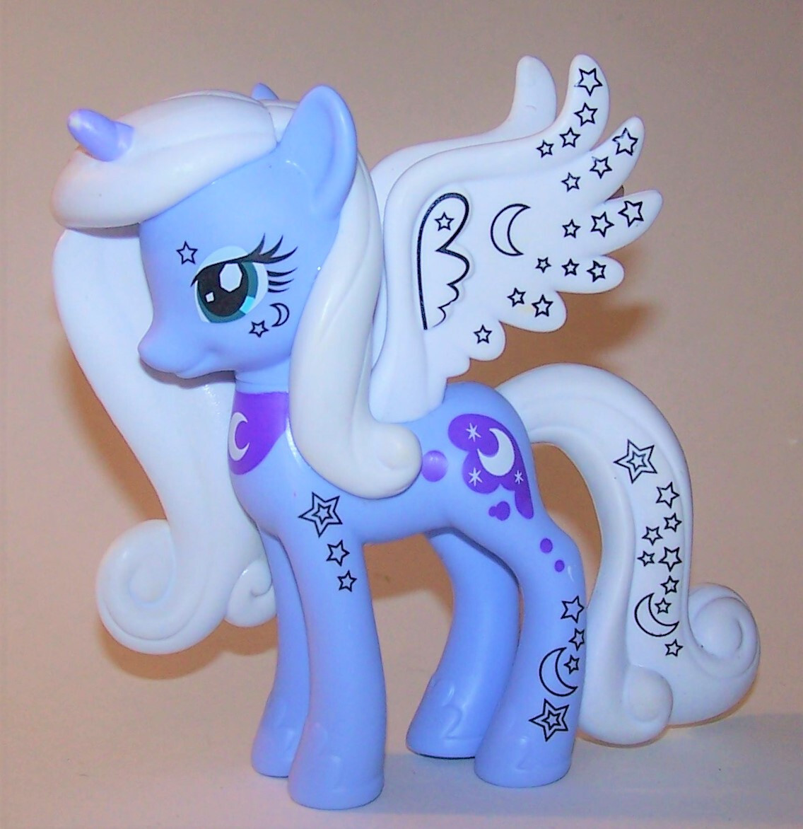 My Little Pony G4 Design a Pony Princess Luna Pony Hasbro Figure MLPのeBay公認海外通販｜セカイモン