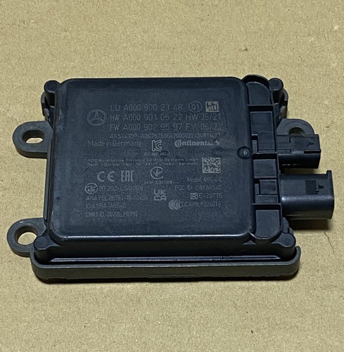 メルUser MERCEDES C CLASS (W205) 2014- Spurhalteassistent Radarsensor