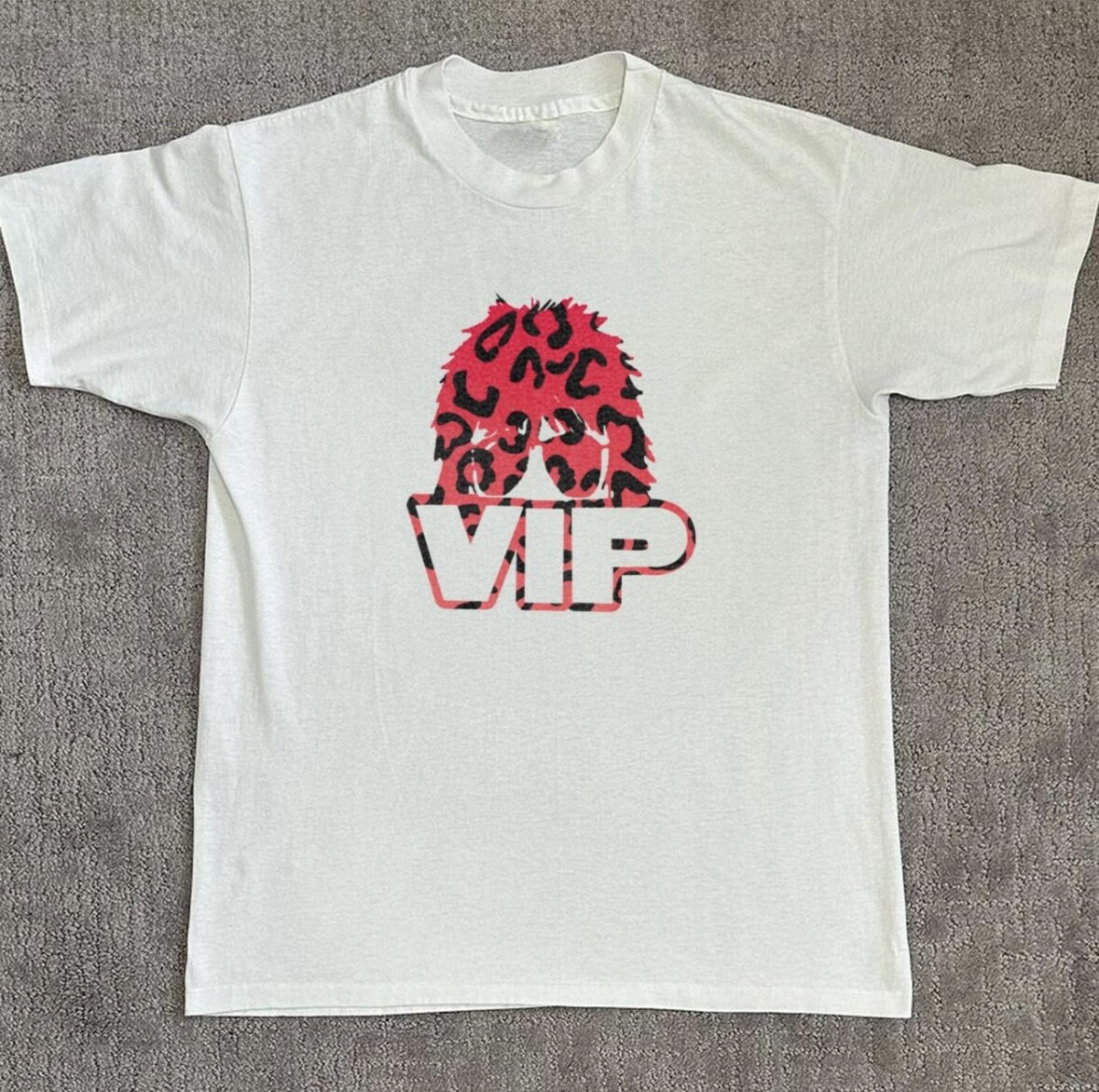 Phreshboyswag VIP T Shirt Grunge Y2K Emo Goth Opium Tapout