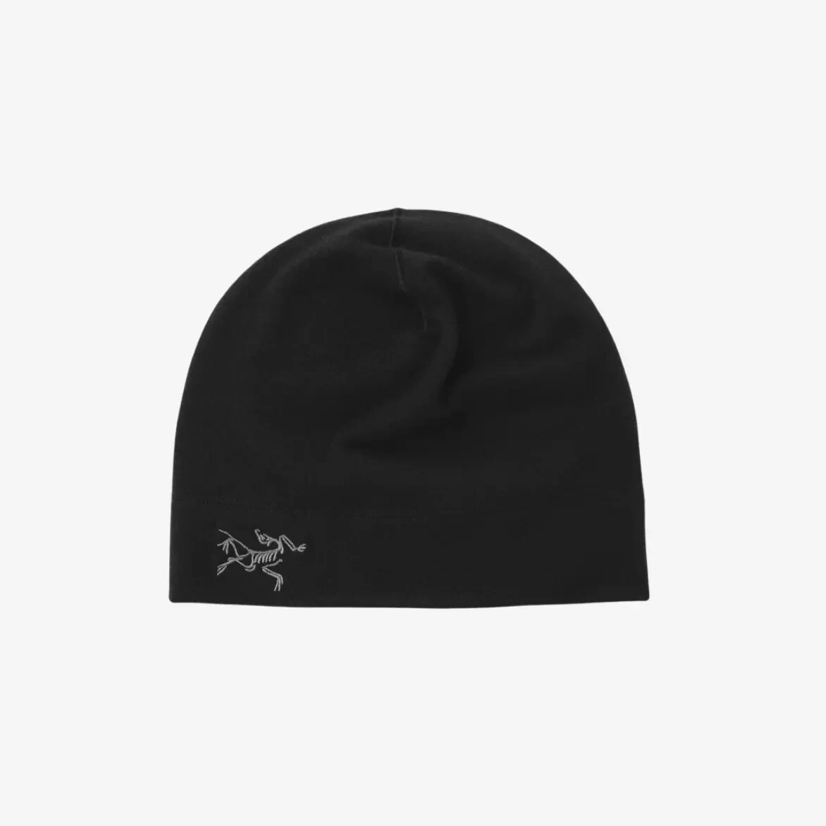 ARC’TERYX Low Lightweight Wool Toque Arc'teryx Rho Lightweight Wool Toque Black / 100% Authentic