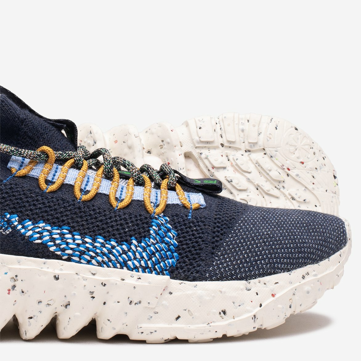 Nike Space Hippie 01 Obsidian Navy 