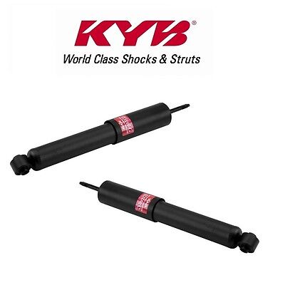 For Ford F-250 65-79 Bronco 66-77 Pair Set of 2 Front Shock Absorbers KYB 344272