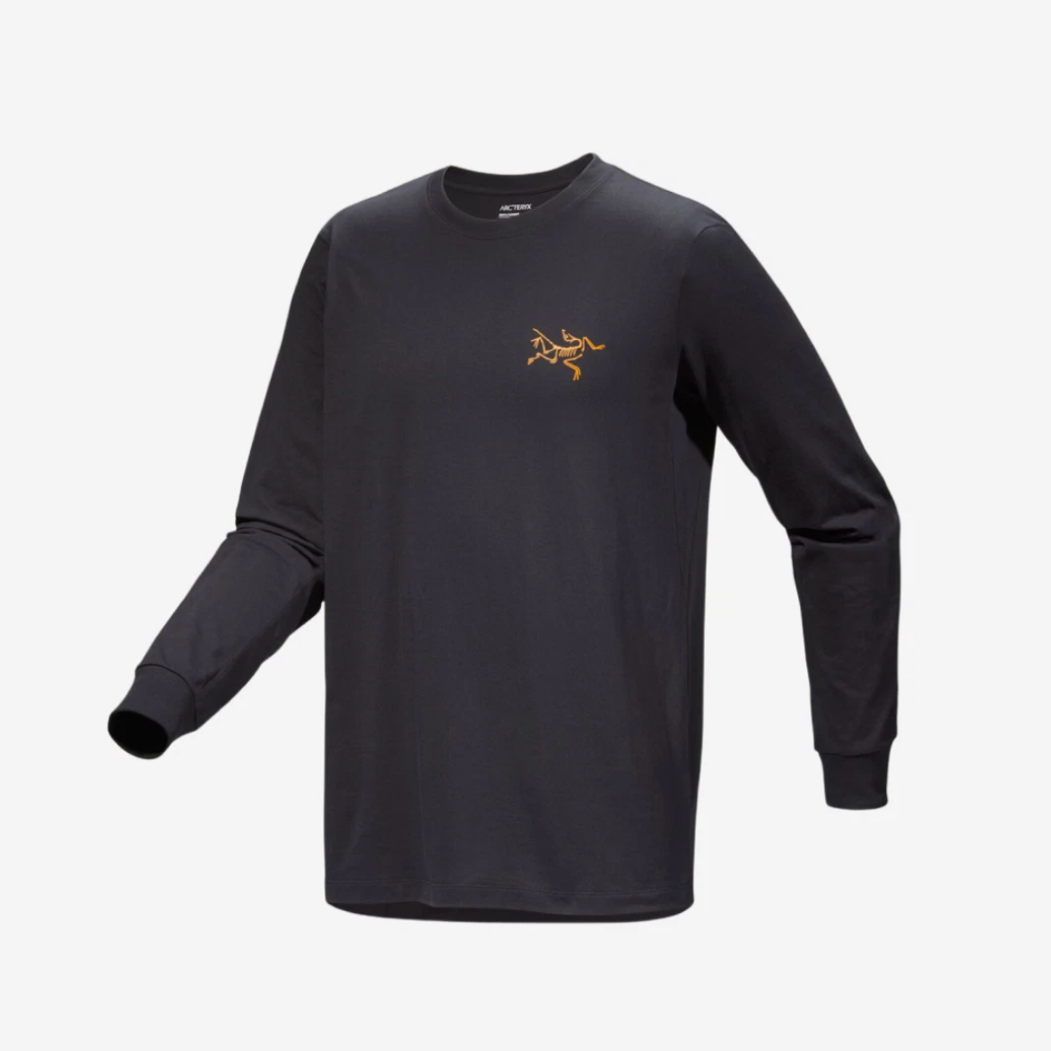 Arc'teryx Arc'Multi Bird Logo LS T-Shirt Black / Arc'teryx T