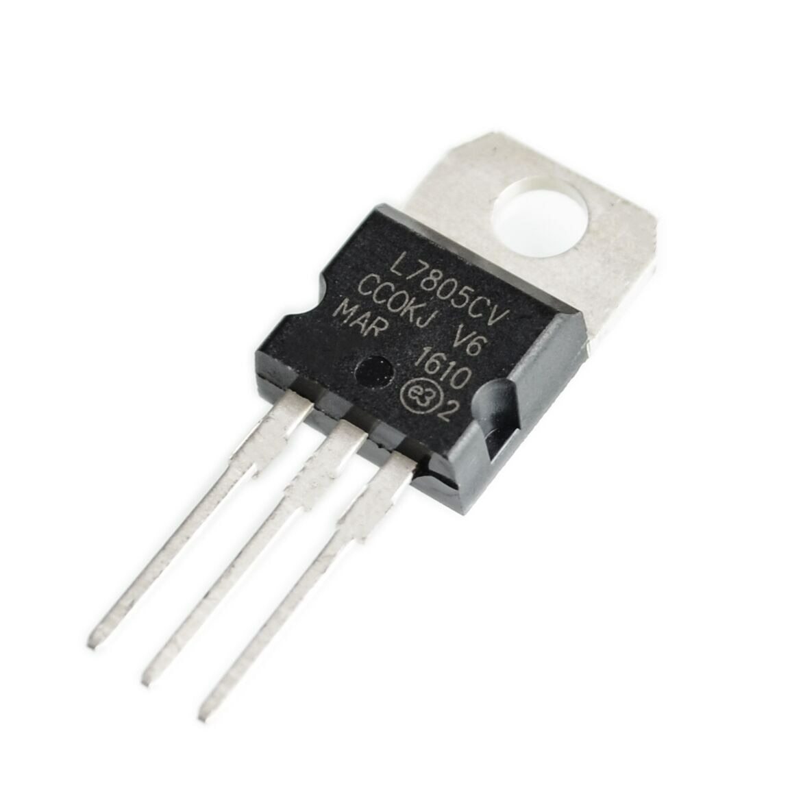 10 pcs  LM7805 L7805 7805 IC  Voltage Regulator 5V 1.5A TO-220 USA SOLD/SHIP