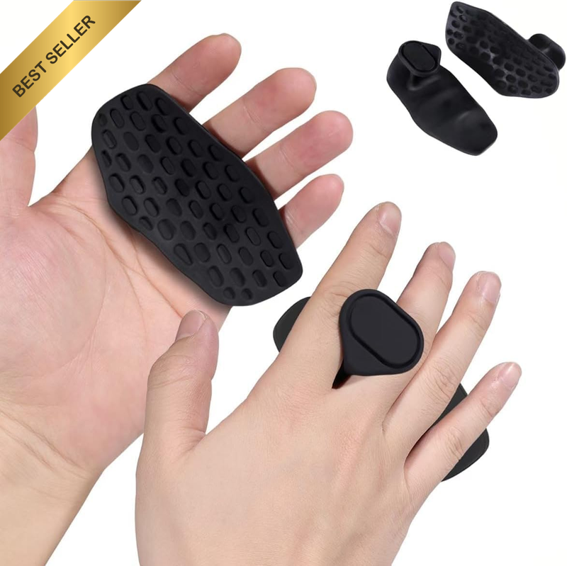 Original Weight Lifting Grips for Men Women Deadlifts, Rows, Ergonomics Workout