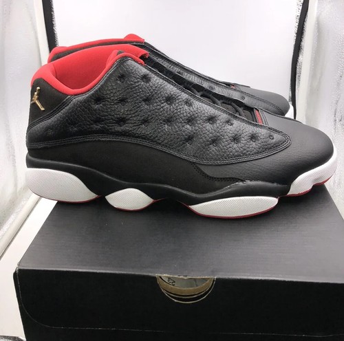 Jordan 13 low bred release date new arrivals