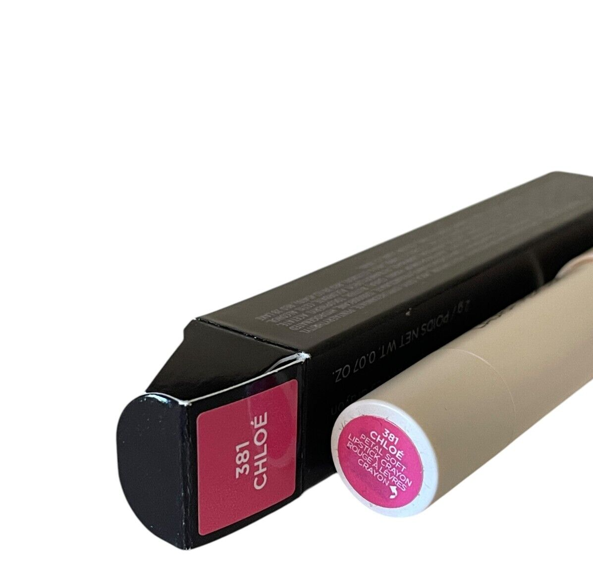 Laura Mercier Petal Soft Lipstick Crayon ~ 381 Chloe ~ New in Box