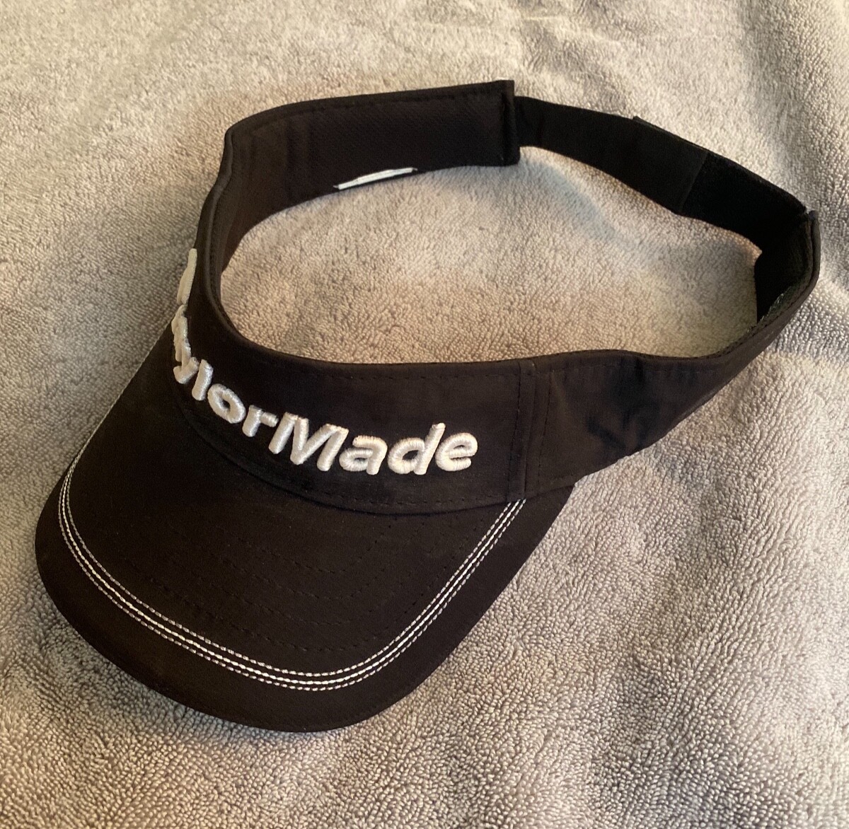 taylormade high crown visor