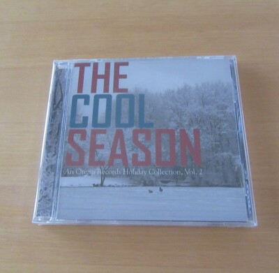 THE COOL SEASON Origin Records holiday collection CD Vol.2 2007 sealed