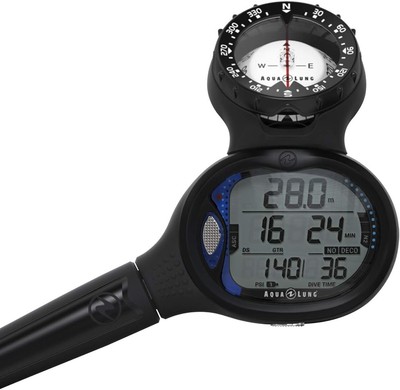 Aqua Lung i550C Air Integrated Bluetooth Air, Nitrox Scuba Dive Computer