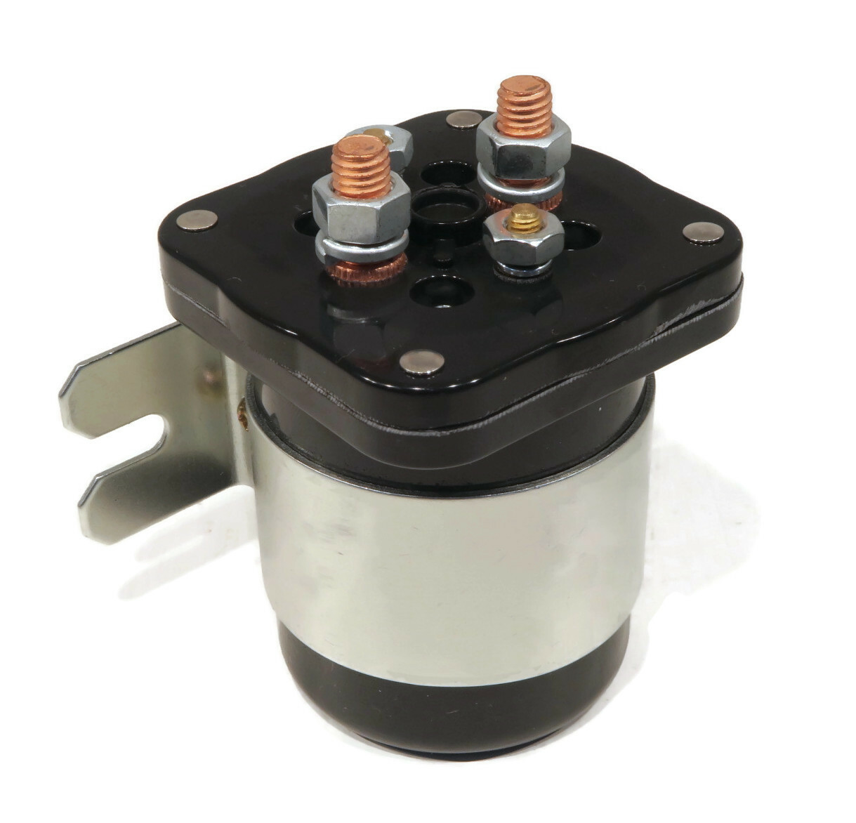 48 Volt Starter Solenoid with Hardware for Club Car 101883601, 1018836