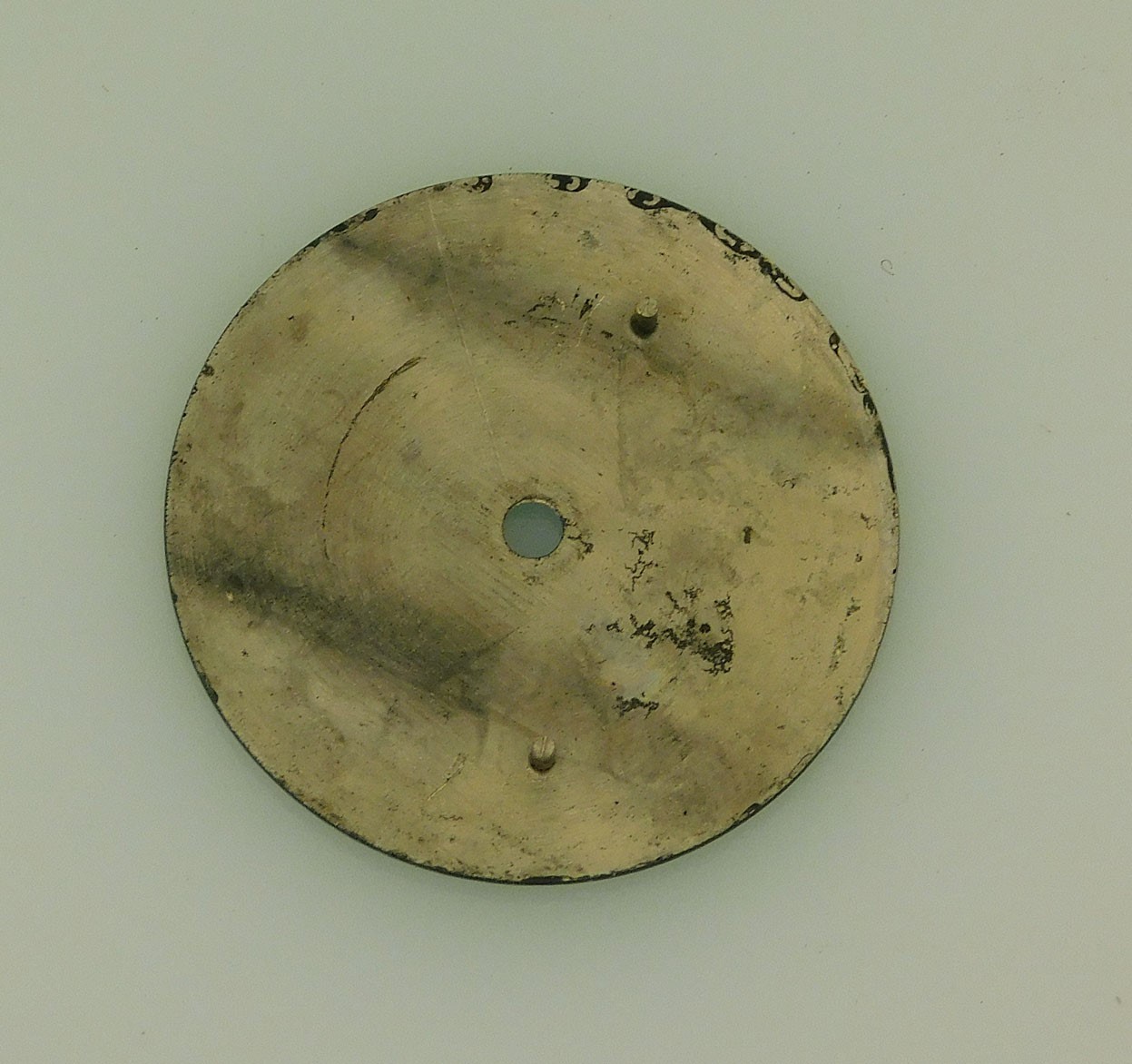 Vtg Enicar Sherpa Diver watch dial automatic original lot z566