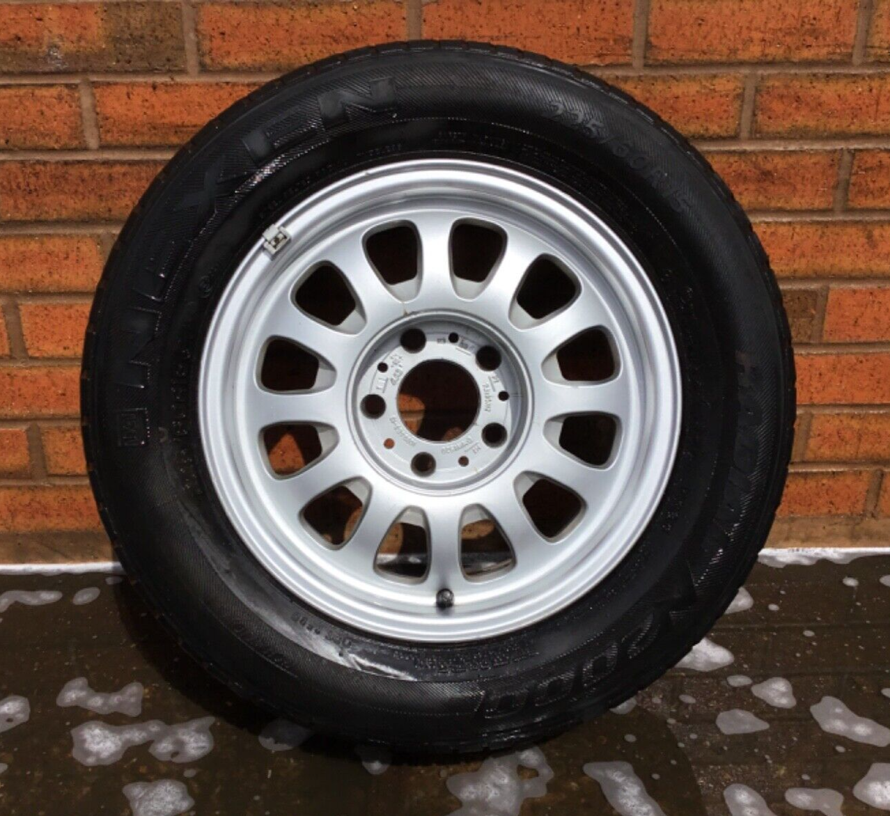 パーツ Touring wheels TR22 – Touren