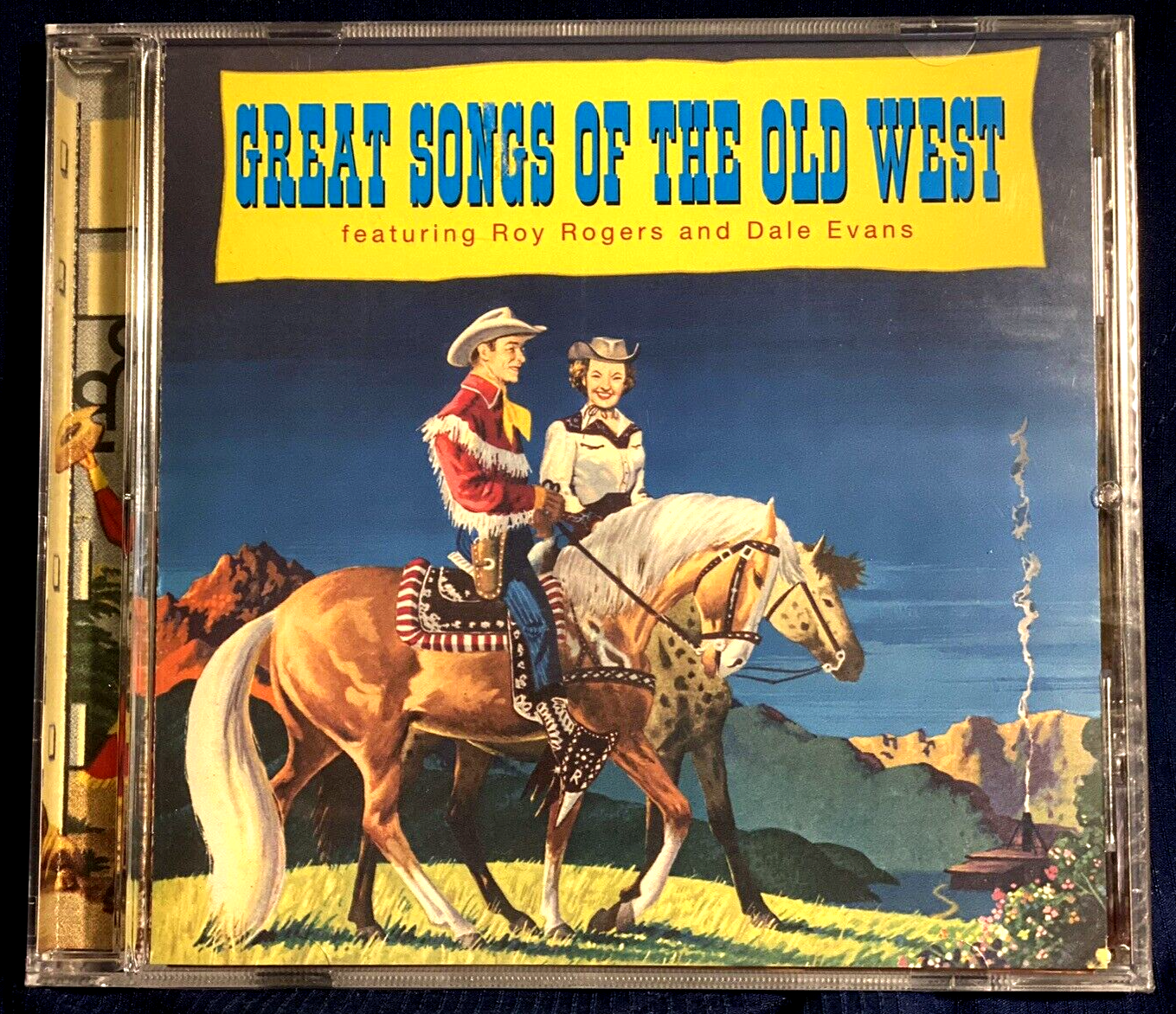 【中古】 Roy Rogers / Dale Evans / Songs Of The Old West Roy Rogers & Dale Evans Great Songs of the Old West CD