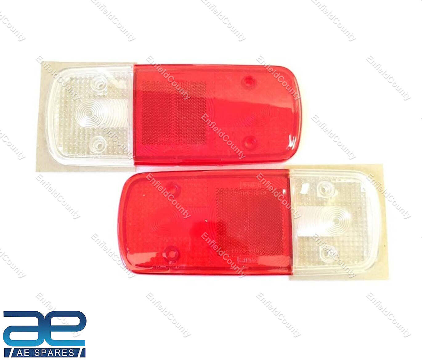OEM 005558929R1 005558930R1 Lens Three in One for Mahindra Tractor  