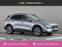 2022 Ford Kuga 1.5 EcoBoost 150 Titanium Edition SUV PETROL Manual