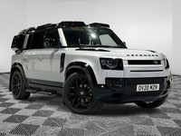 2020 Land Rover Defender 2.0 D240 First Edition 110 5dr Auto ESTATE DIESEL Autom