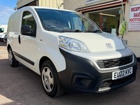 2022 Fiat Fiorino 1.3 16V Multijet Tecnico Van PANEL VAN Diesel Manual