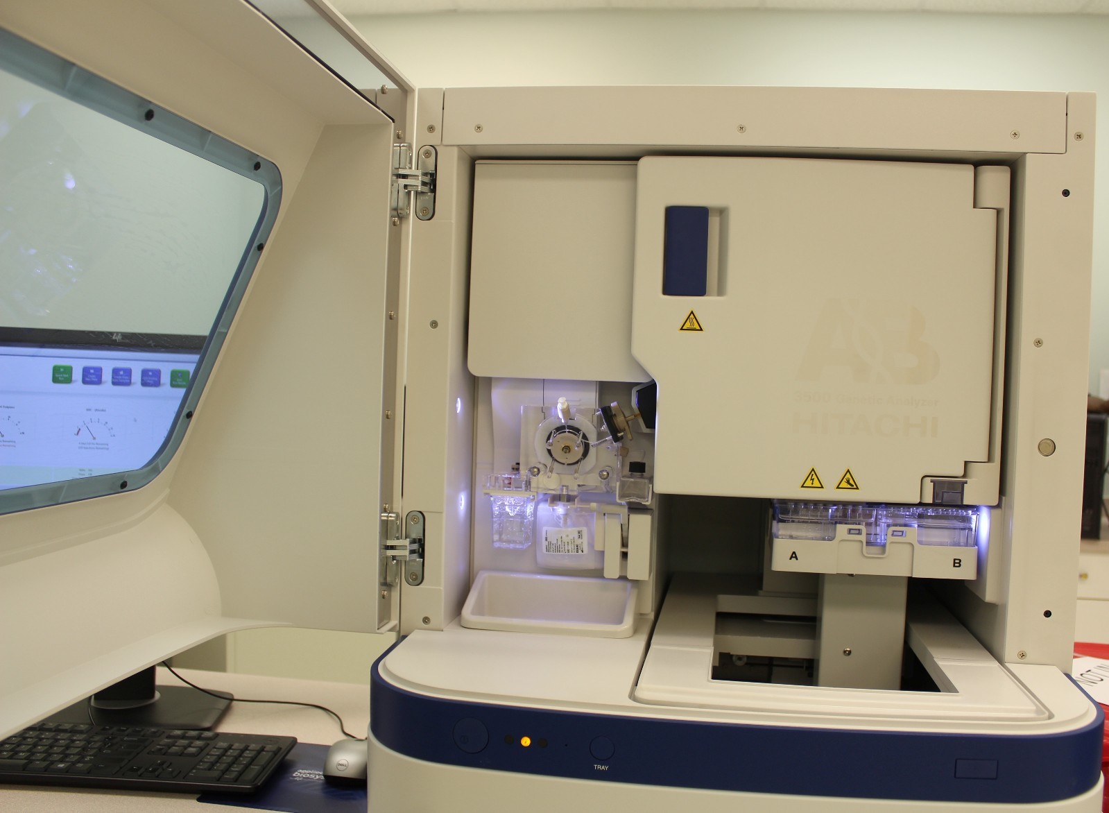 ABI 3500 Genetic Analyzer