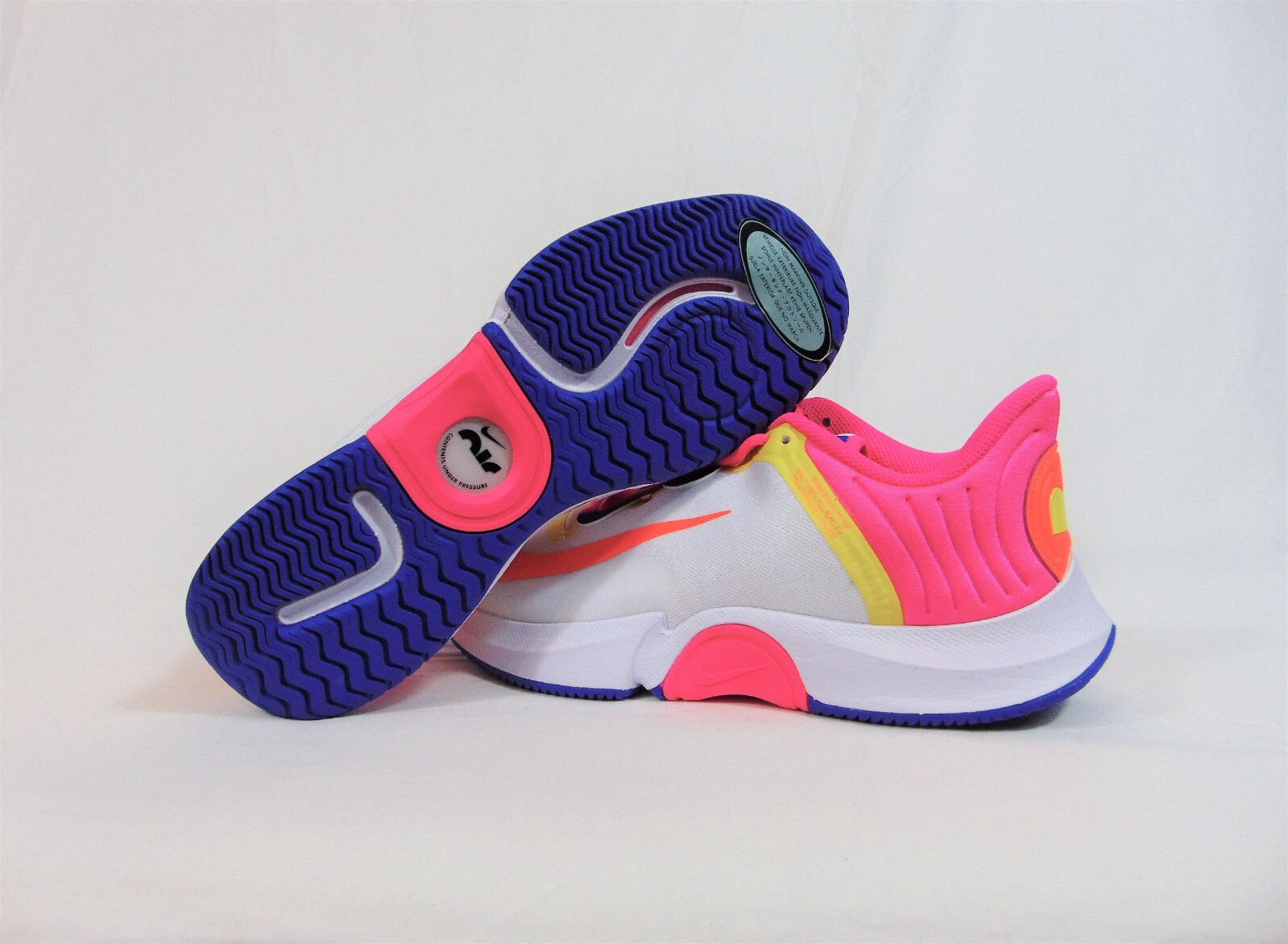 NIKE - 大坂なおみモデル23cm ZOOM GP TURBO HC OSAKA Nike Court Air Zoom GP Turbo Premium HC Naomi Osaka Bodega