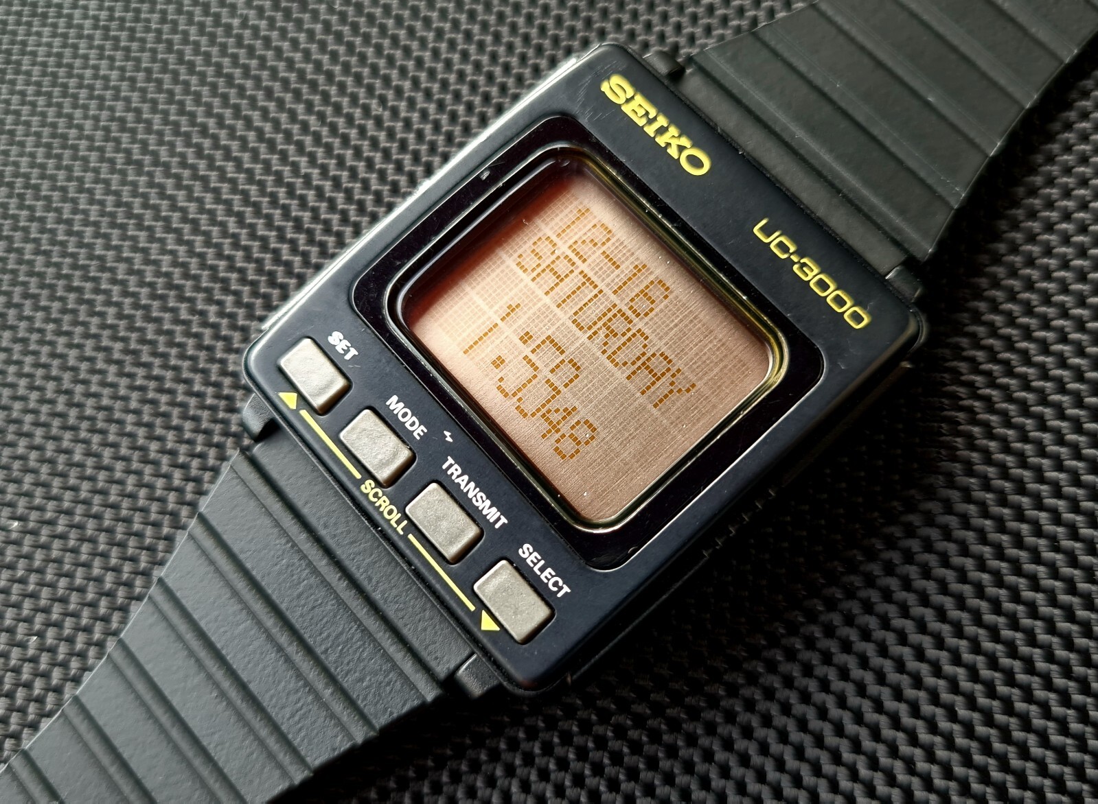 SEIKO UC-2000 . UC-3000 . UC-3100. セット SEIKO UC-2000 . UC-3000 . UC-3100. セット