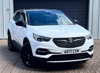 2022 Vauxhall Grandland 1.5 Turbo D SRi Nav 5dr...1 OWNER FROM NEW! SUPERB !