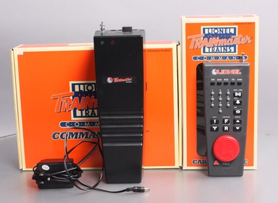 Lionel 6-12969 O TrainMaster CAB1 Command Set Remote & Base EX/Box