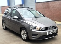 2015 Volkswagen Golf SV 1.4 TSI BlueMotion Tech SE Euro 6 (s/s) 5dr MPV Petrol M