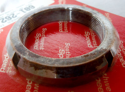  Southwest Speed Inc 5 x 5 Corvette 601-262 Right Hand Thread  Steel Spindle Nut