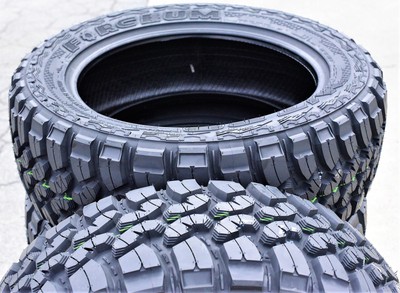 Tire Forceum M/T 08 Plus LT 33X12.50R20 Load E 10 Ply MT Mud