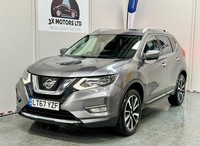 2017 Nissan X-Trail 1.6 dCi Tekna Euro 6 (s/s) 5dr ESTATE Diesel Manual