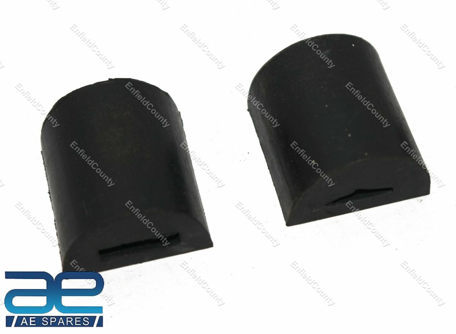 Lambretta Panel Buffers Pair GP LI TV SX Scooter  