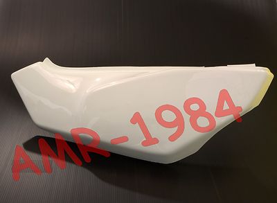 FIANCATINA LATERALE SX APRILIA TUAREG WIND 50 1989 VERNICIATA BIANCA  AP8230364