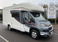 Autotrail Tracker EKS | 2-berth | 3500KG | 26679miles | Full shower cubicle |