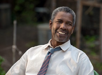 PHOTO FENCES DENZEL WASHINGTON  FORMAT 11X15 CM #4