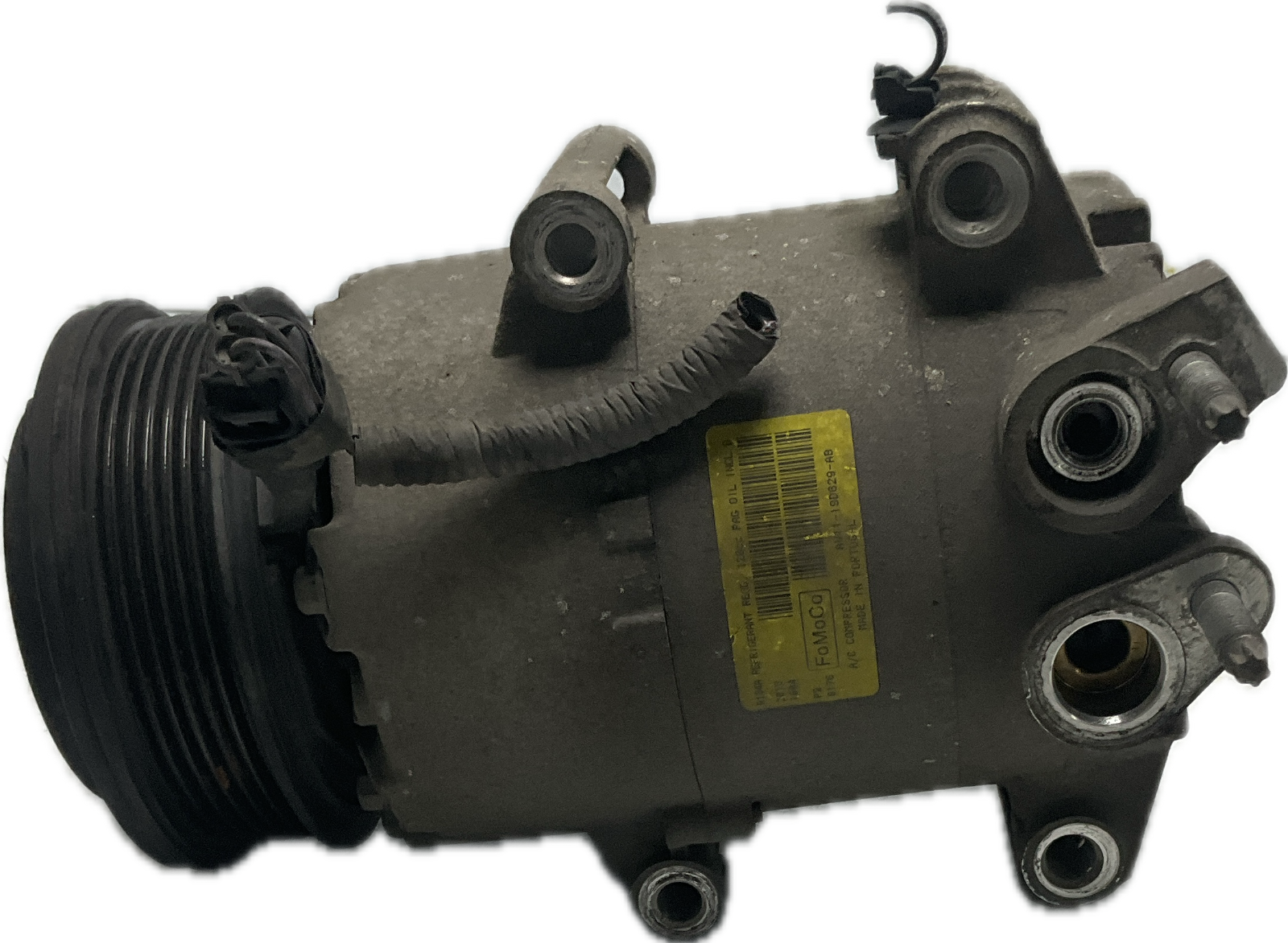 Compressore clima aria condizionata per FORD FIESTA codice: av11-19d629-ab