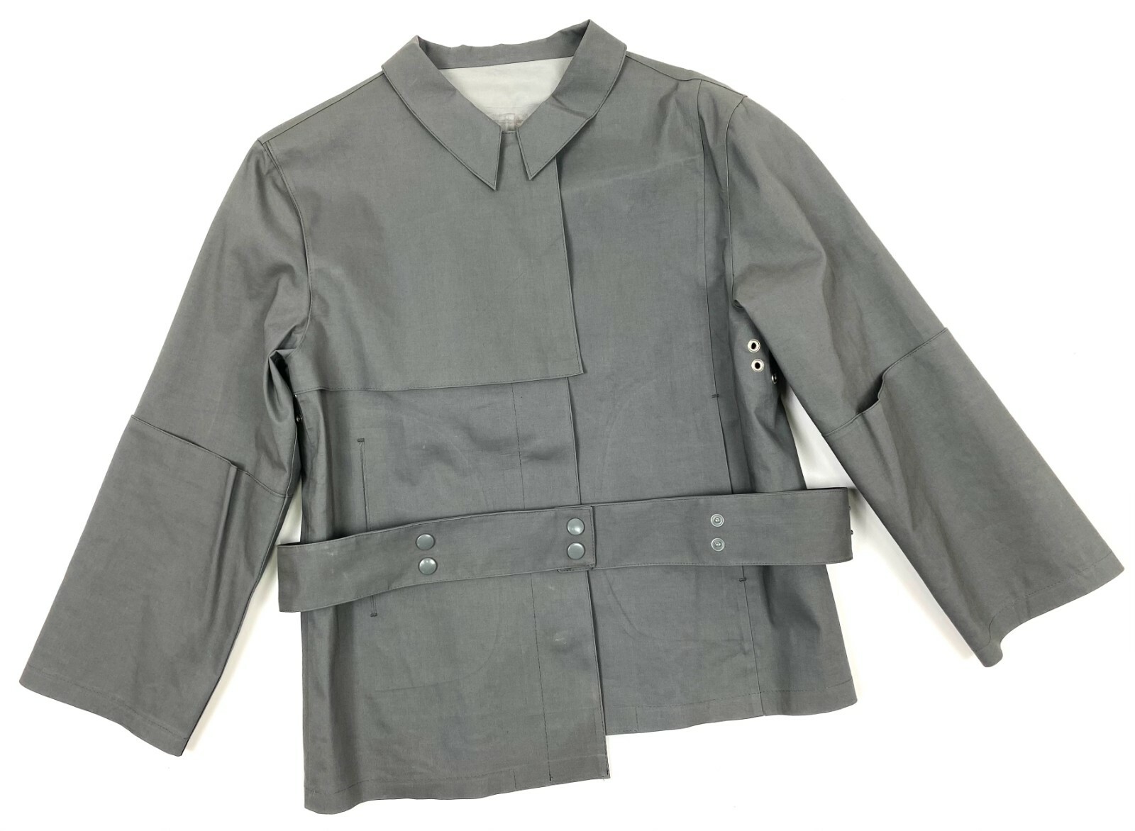 ジャケット・アウター 90s BALENCIAGA wool/silk iridescent coat Vintage 80's Balenciaga Sports Wool Varsity Jacket - Etsy