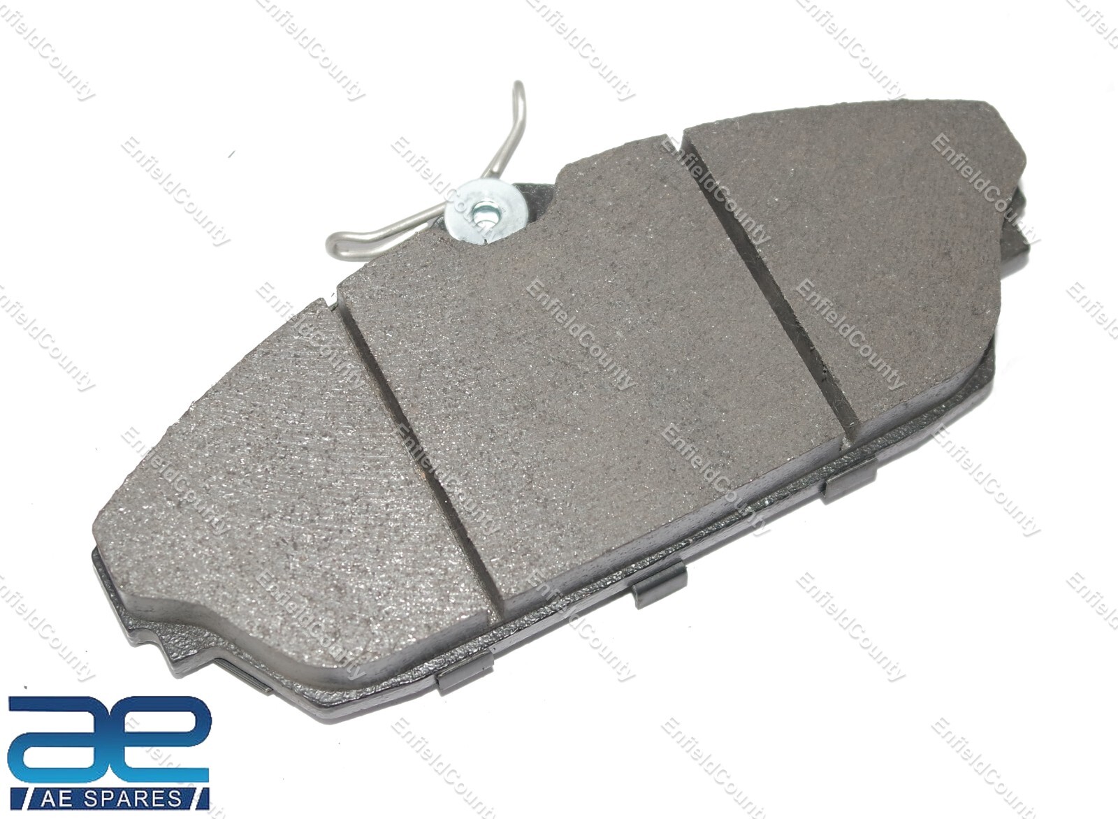 Front Brake Pad 29932088BC For Tata Safari Dicor 3.0L and Telcoline .2.2L 