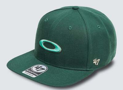 [FOS901222-7BC] Mens Oakley 47 OAKLEY B1B ELLIPSE HAT